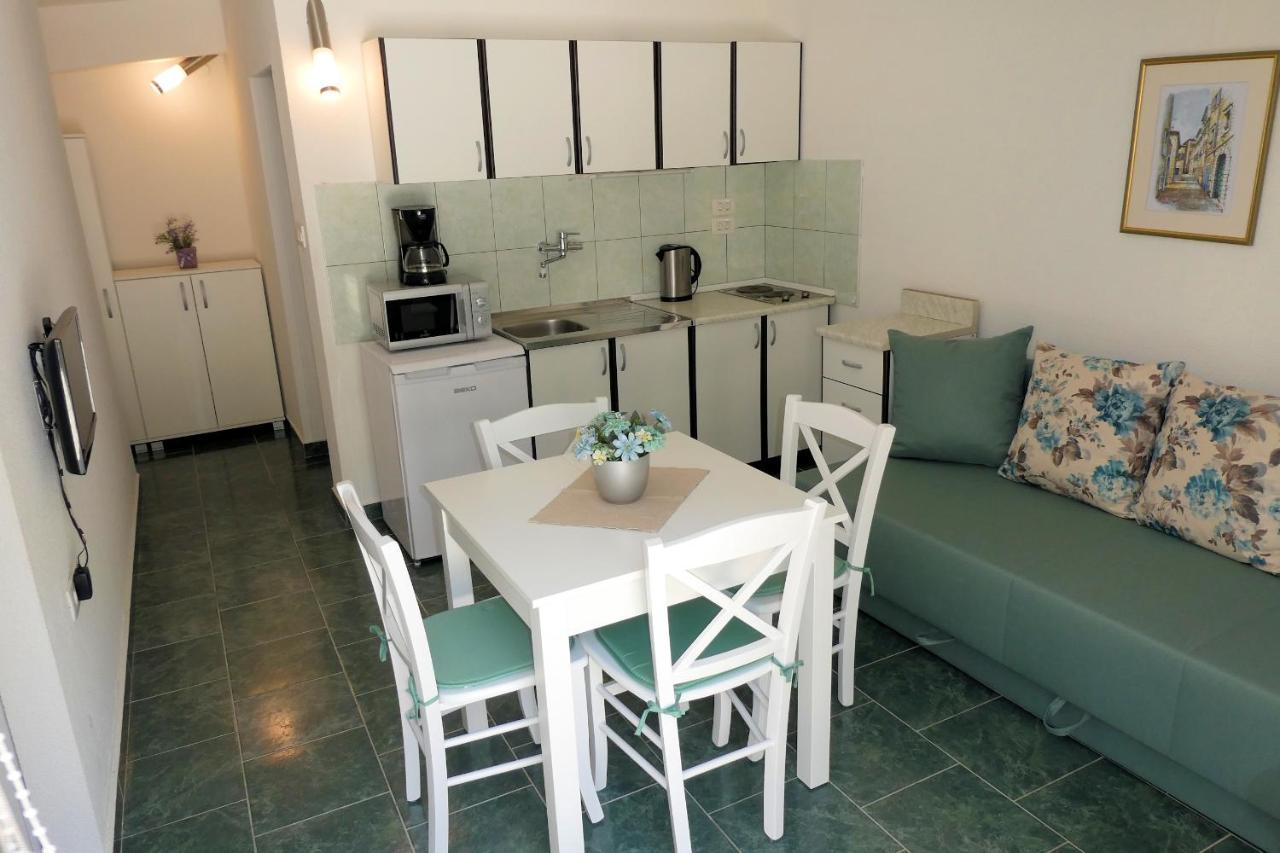 Apartment Zelena Oaza 洛夫兰 外观 照片