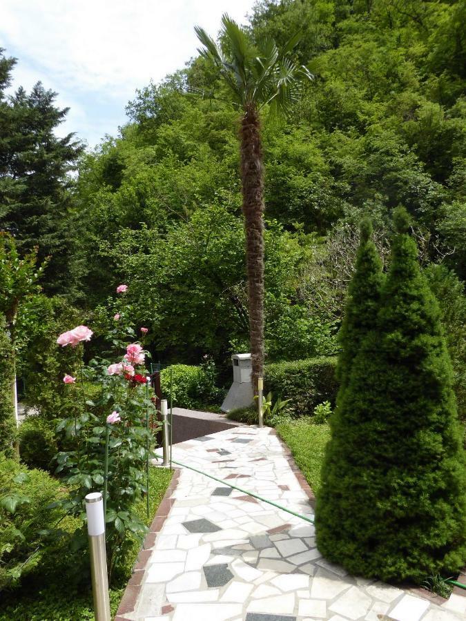 Apartment Zelena Oaza 洛夫兰 外观 照片